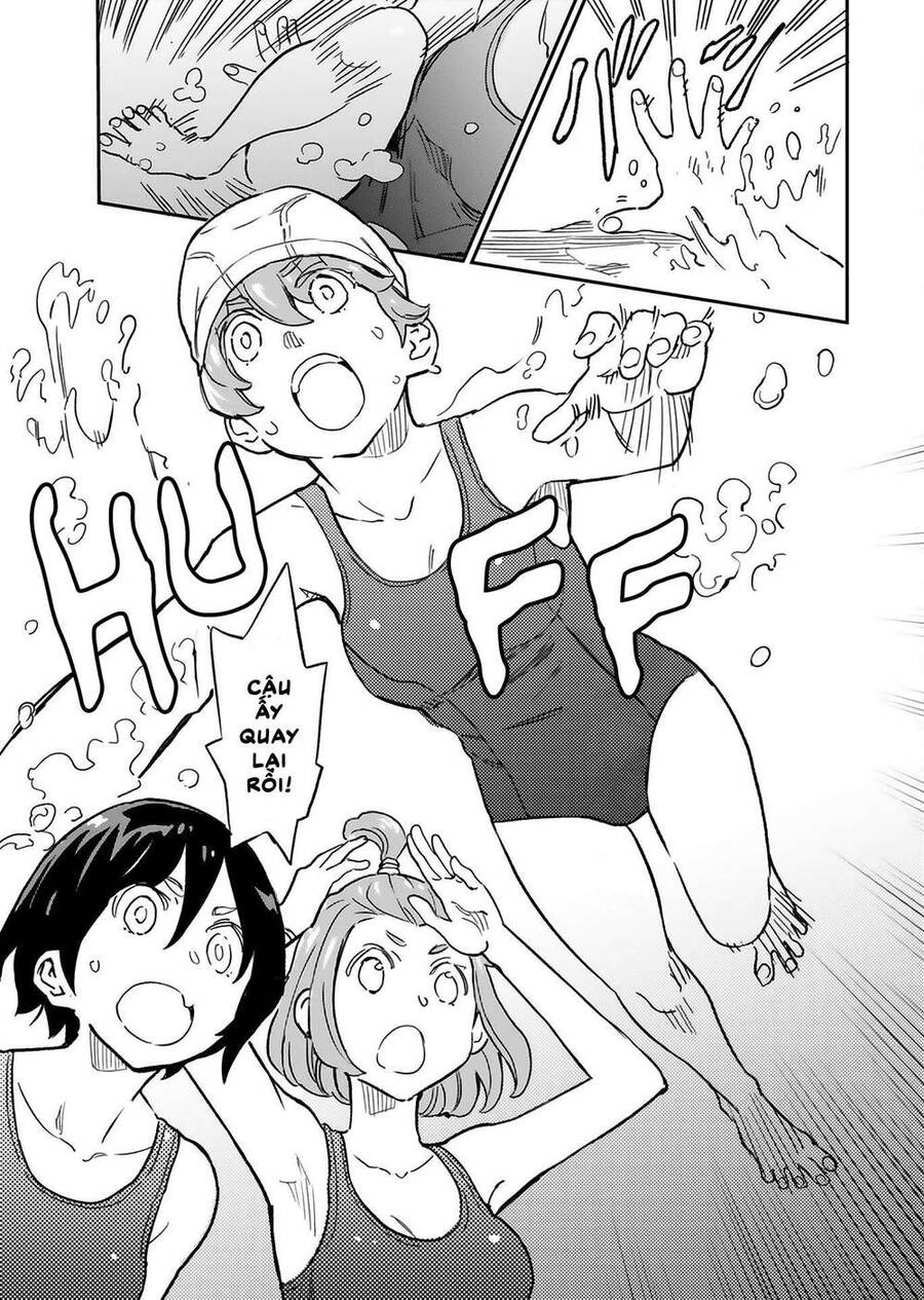 Obokoi Majo Wa Majiwaritai! Chapter 5 - 17