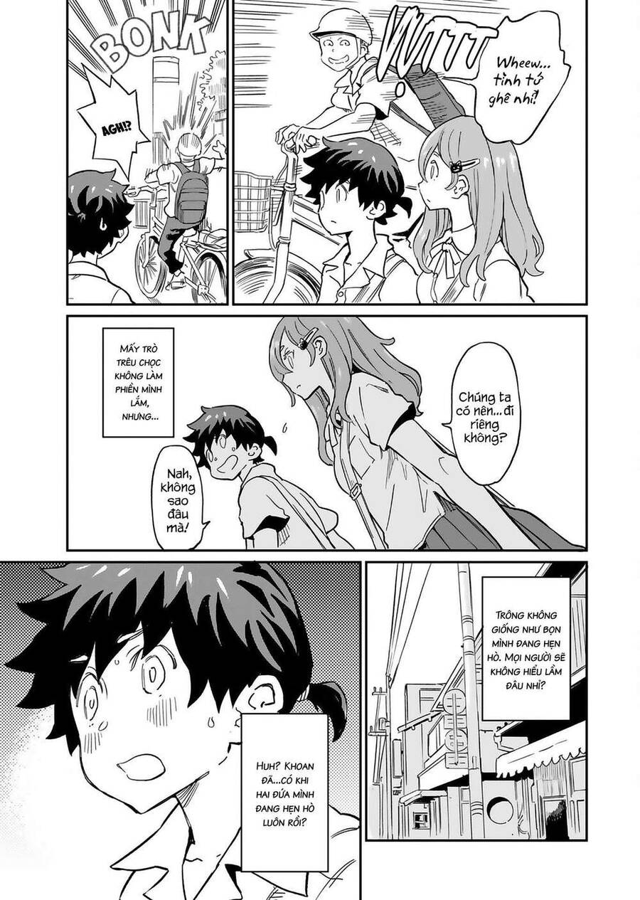 Obokoi Majo Wa Majiwaritai! Chapter 5 - 3
