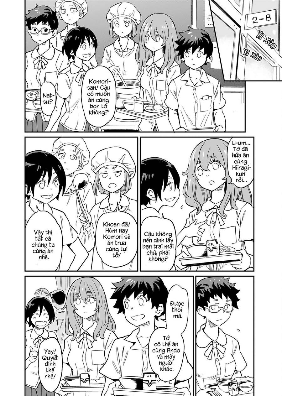 Obokoi Majo Wa Majiwaritai! Chapter 5 - 22