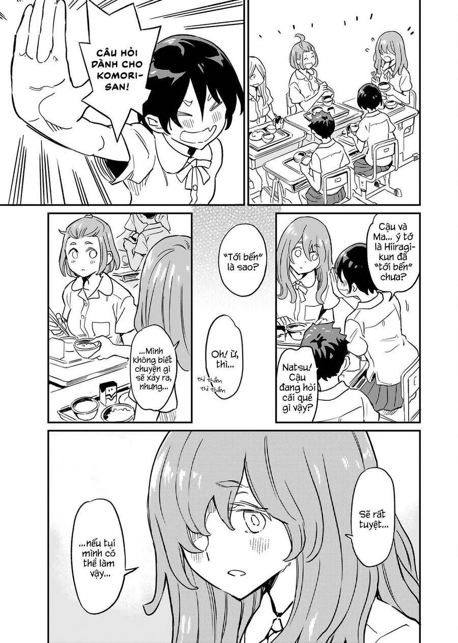 Obokoi Majo Wa Majiwaritai! Chapter 5 - 23