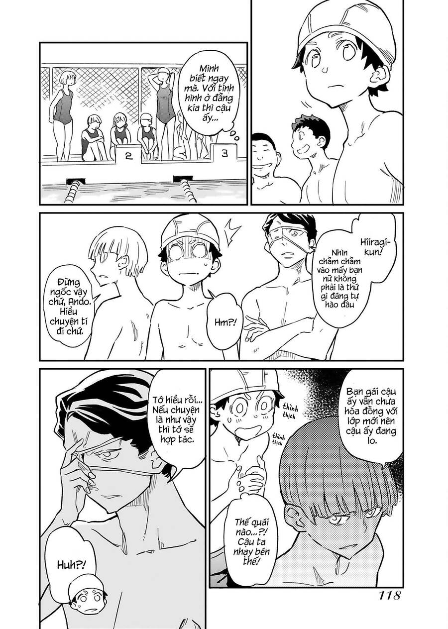 Obokoi Majo Wa Majiwaritai! Chapter 5 - 10