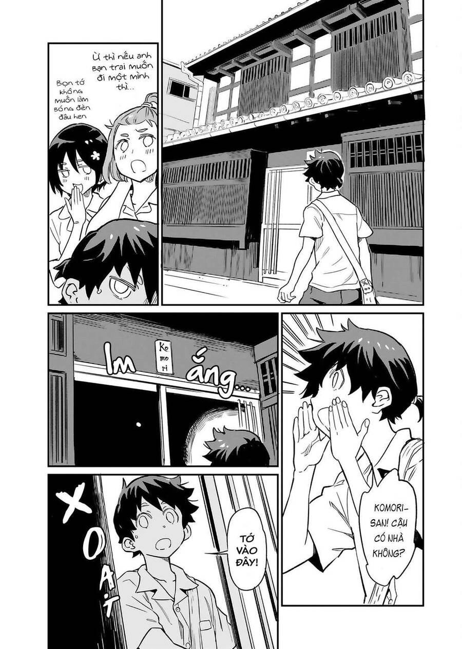 Obokoi Majo Wa Majiwaritai! Chapter 6 - 16