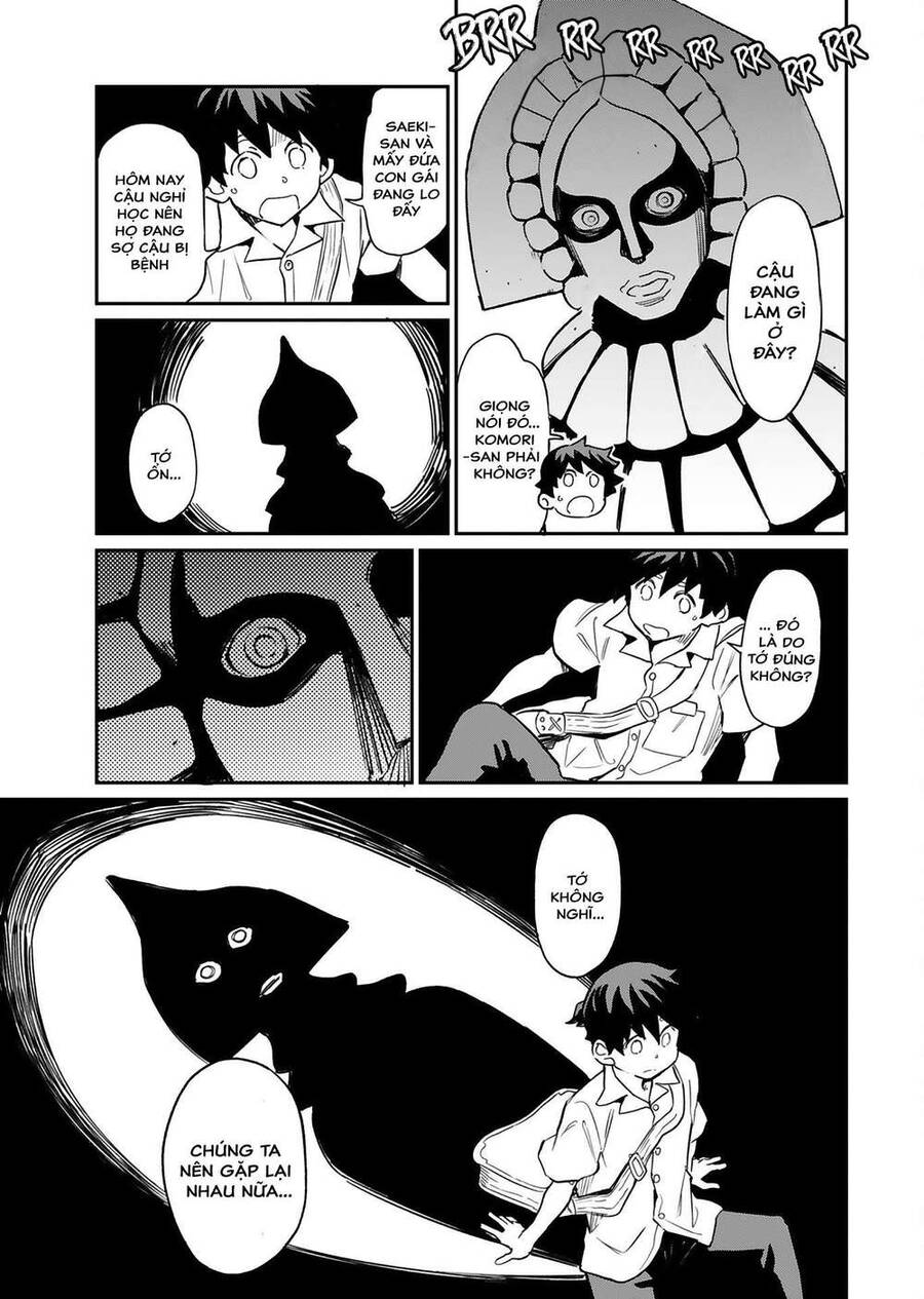 Obokoi Majo Wa Majiwaritai! Chapter 6 - 20