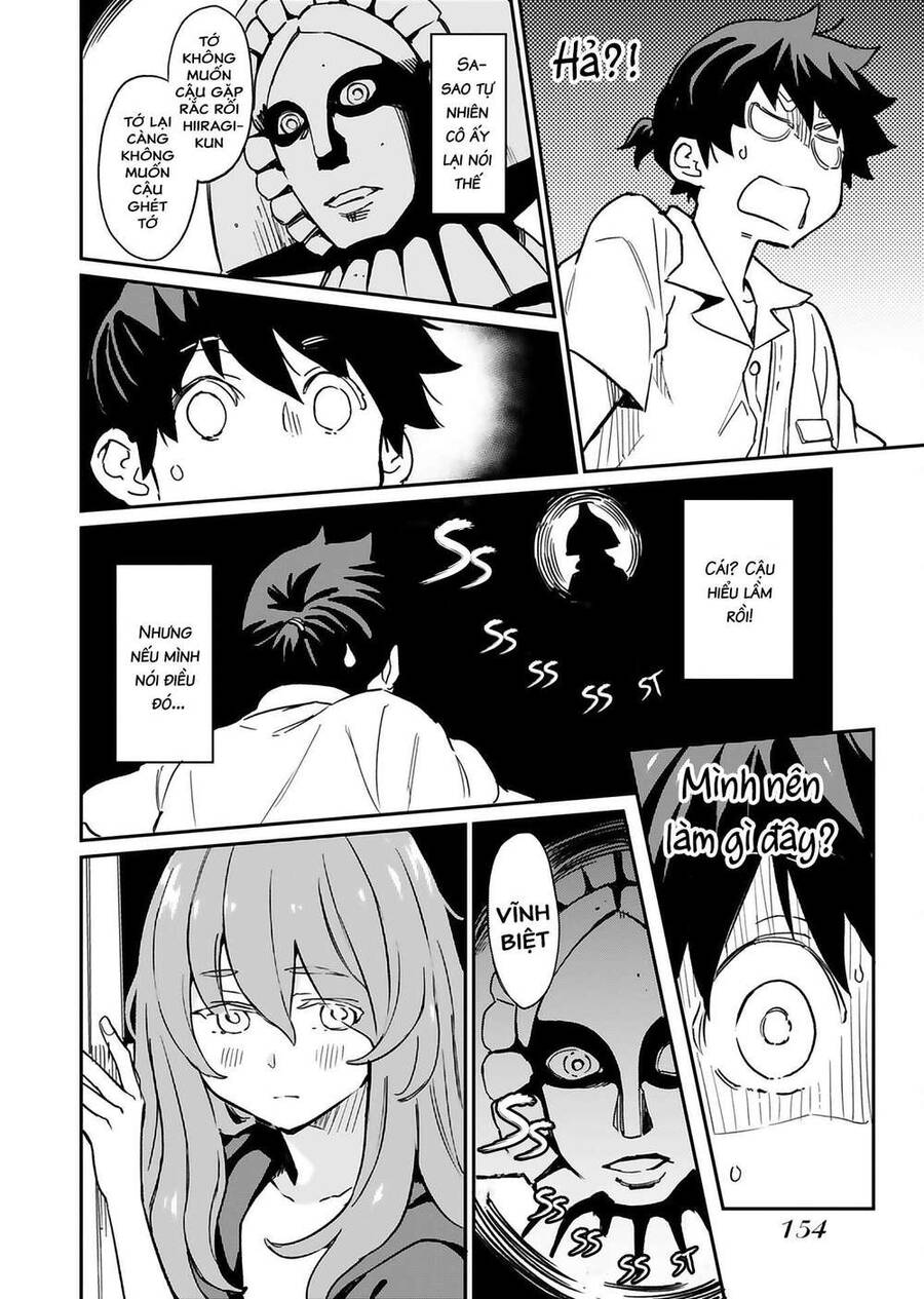 Obokoi Majo Wa Majiwaritai! Chapter 6 - 21