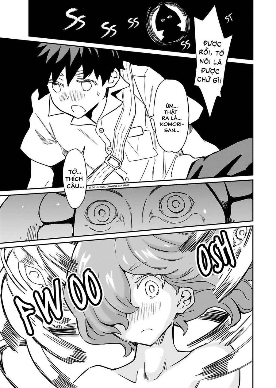 Obokoi Majo Wa Majiwaritai! Chapter 6 - 22