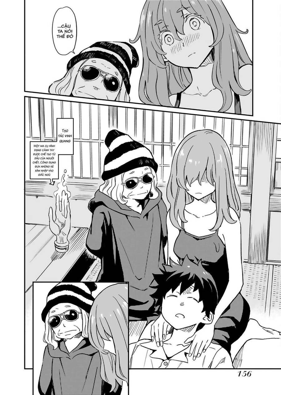 Obokoi Majo Wa Majiwaritai! Chapter 6 - 23