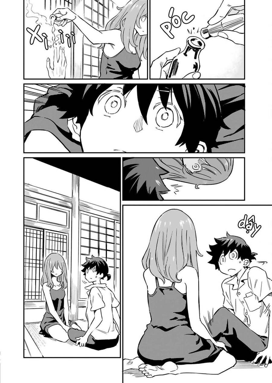 Obokoi Majo Wa Majiwaritai! Chapter 6 - 25