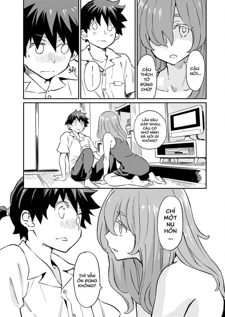 Obokoi Majo Wa Majiwaritai! Chapter 6 - 26