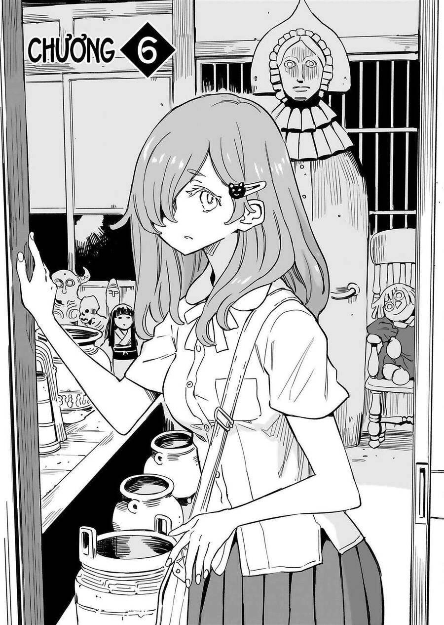 Obokoi Majo Wa Majiwaritai! Chapter 6 - 4