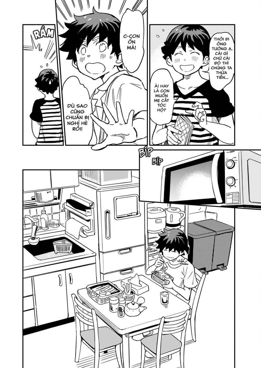 Obokoi Majo Wa Majiwaritai! Chapter 6 - 7