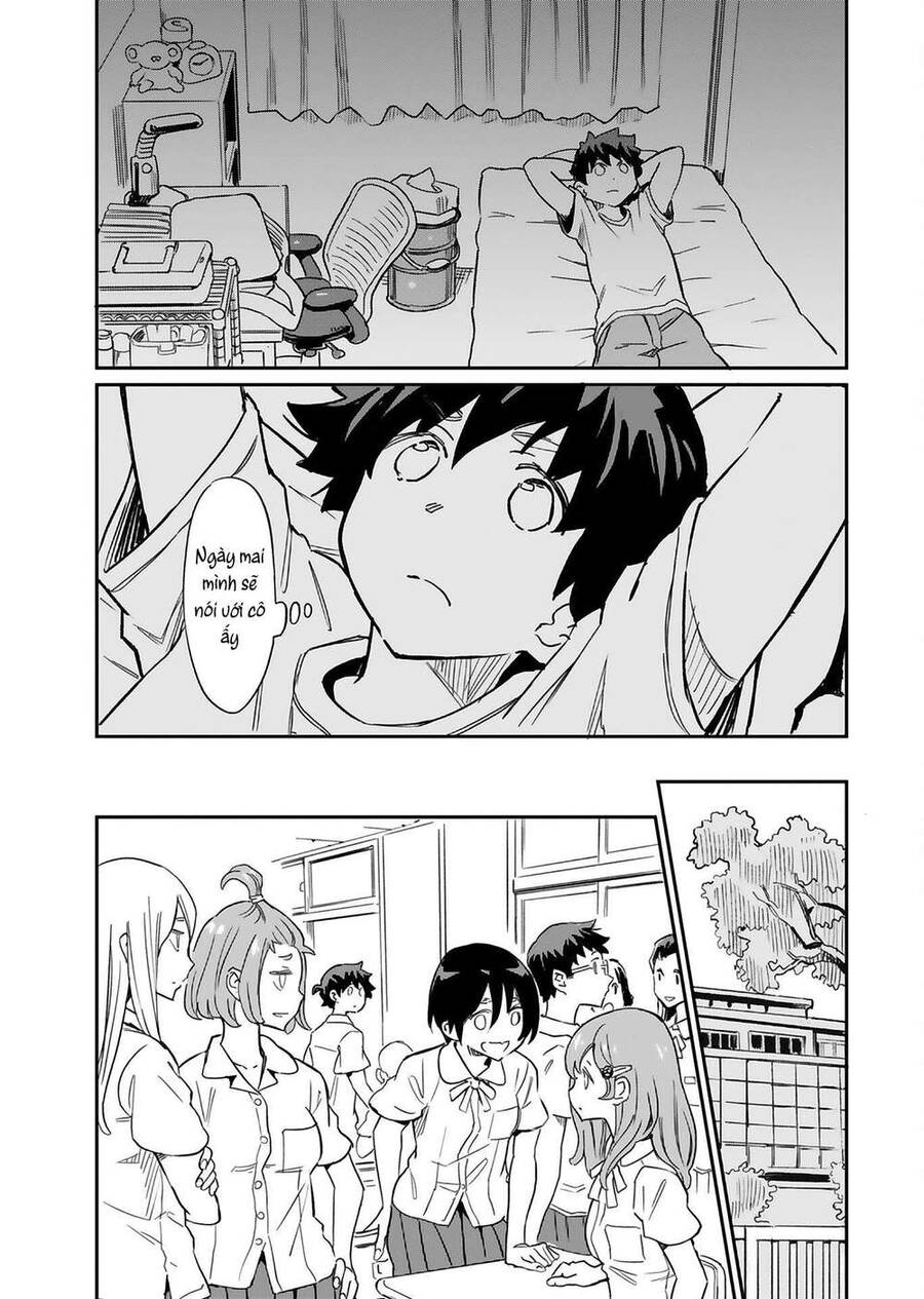 Obokoi Majo Wa Majiwaritai! Chapter 6 - 8