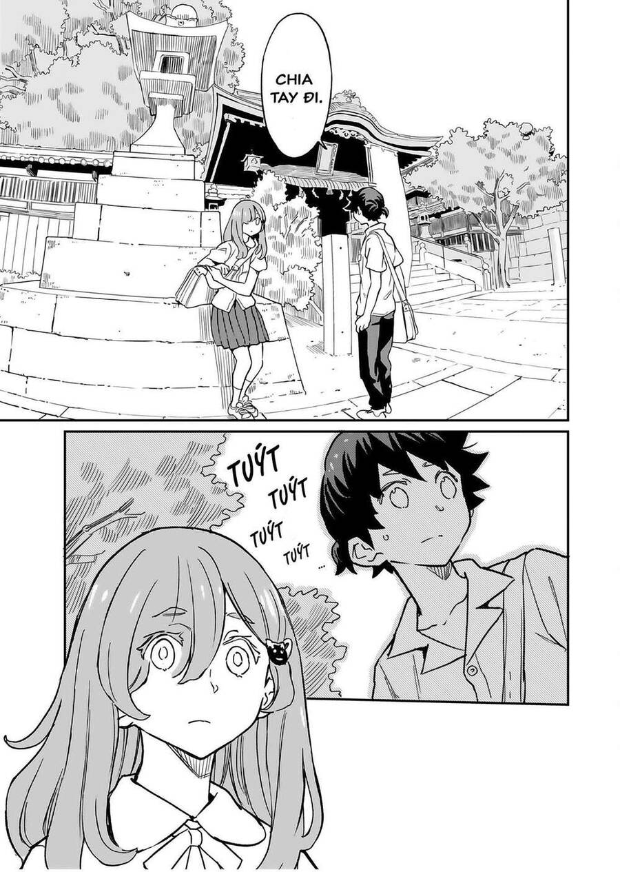 Obokoi Majo Wa Majiwaritai! Chapter 6 - 10