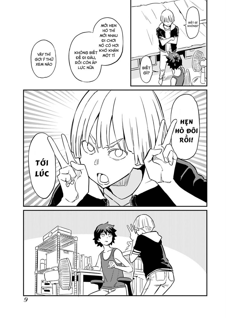 Obokoi Majo Wa Majiwaritai! Chapter 7 - 11