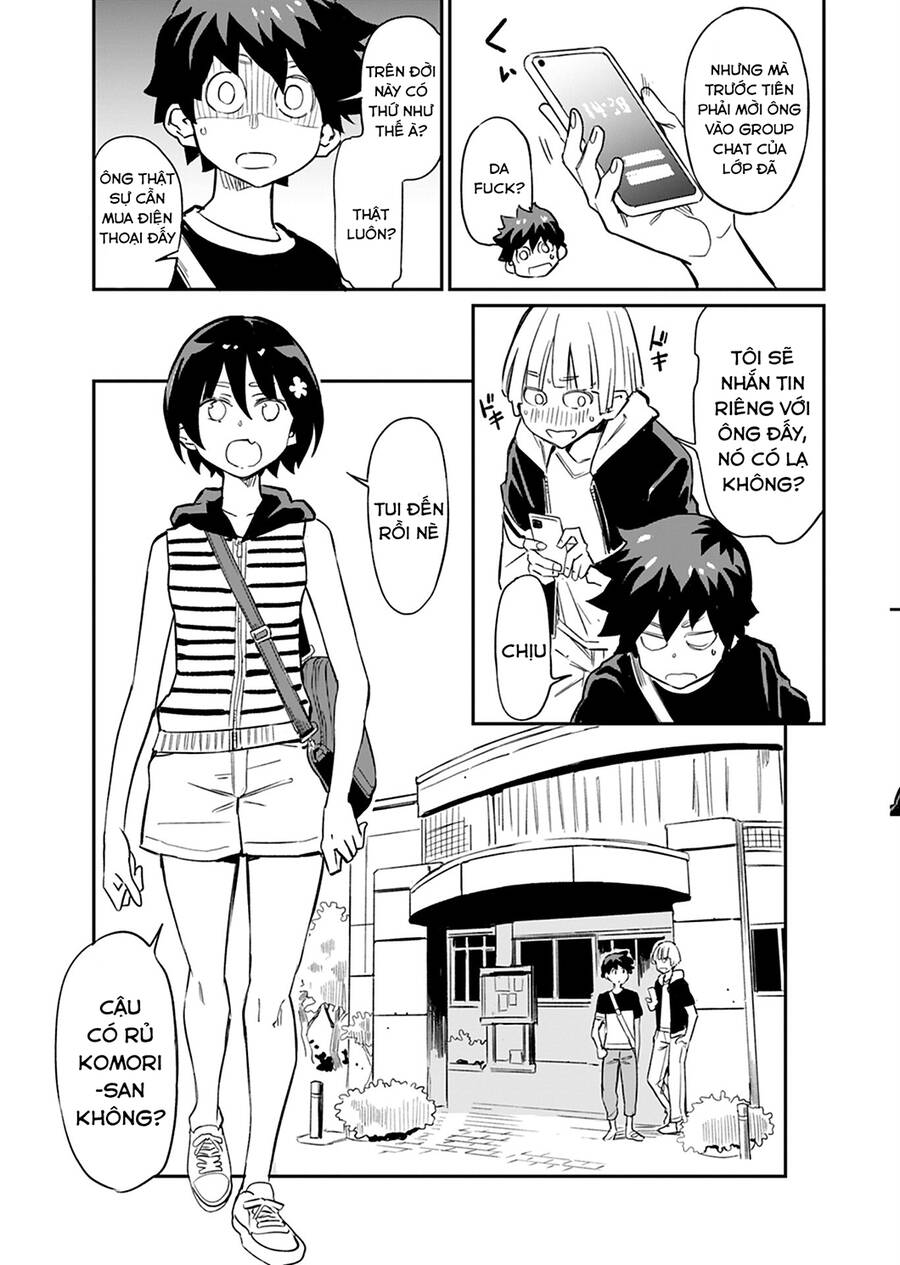 Obokoi Majo Wa Majiwaritai! Chapter 7 - 13