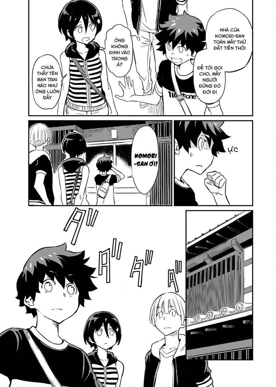 Obokoi Majo Wa Majiwaritai! Chapter 7 - 15