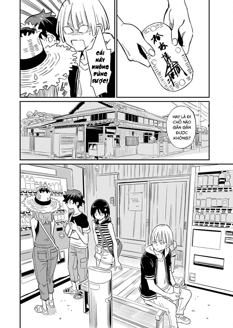 Obokoi Majo Wa Majiwaritai! Chapter 7 - 20