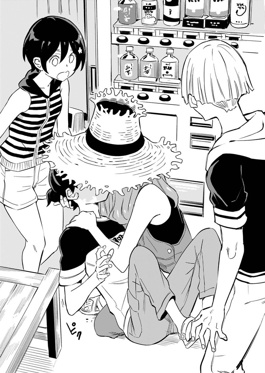 Obokoi Majo Wa Majiwaritai! Chapter 7 - 26