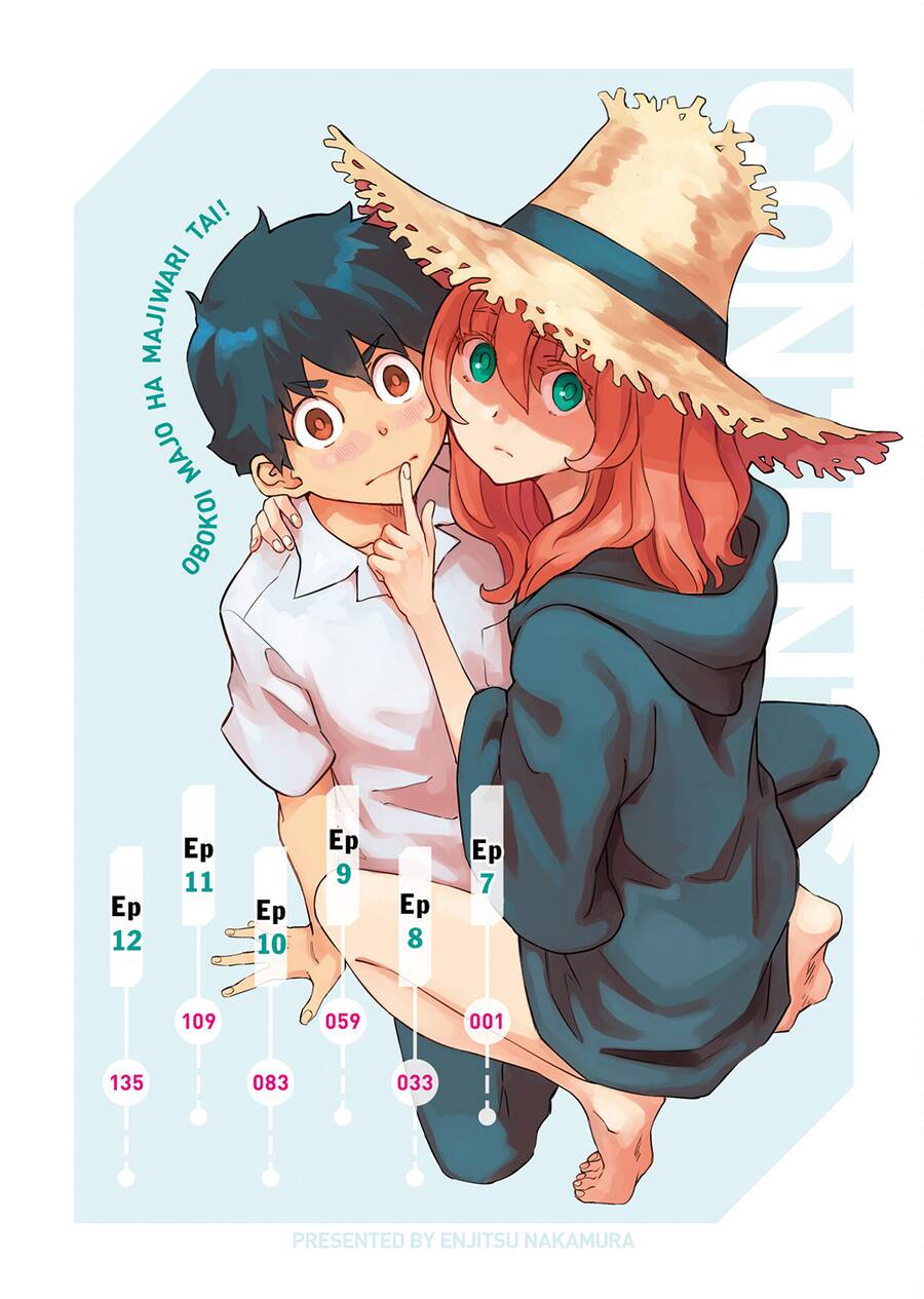 Obokoi Majo Wa Majiwaritai! Chapter 7 - 6