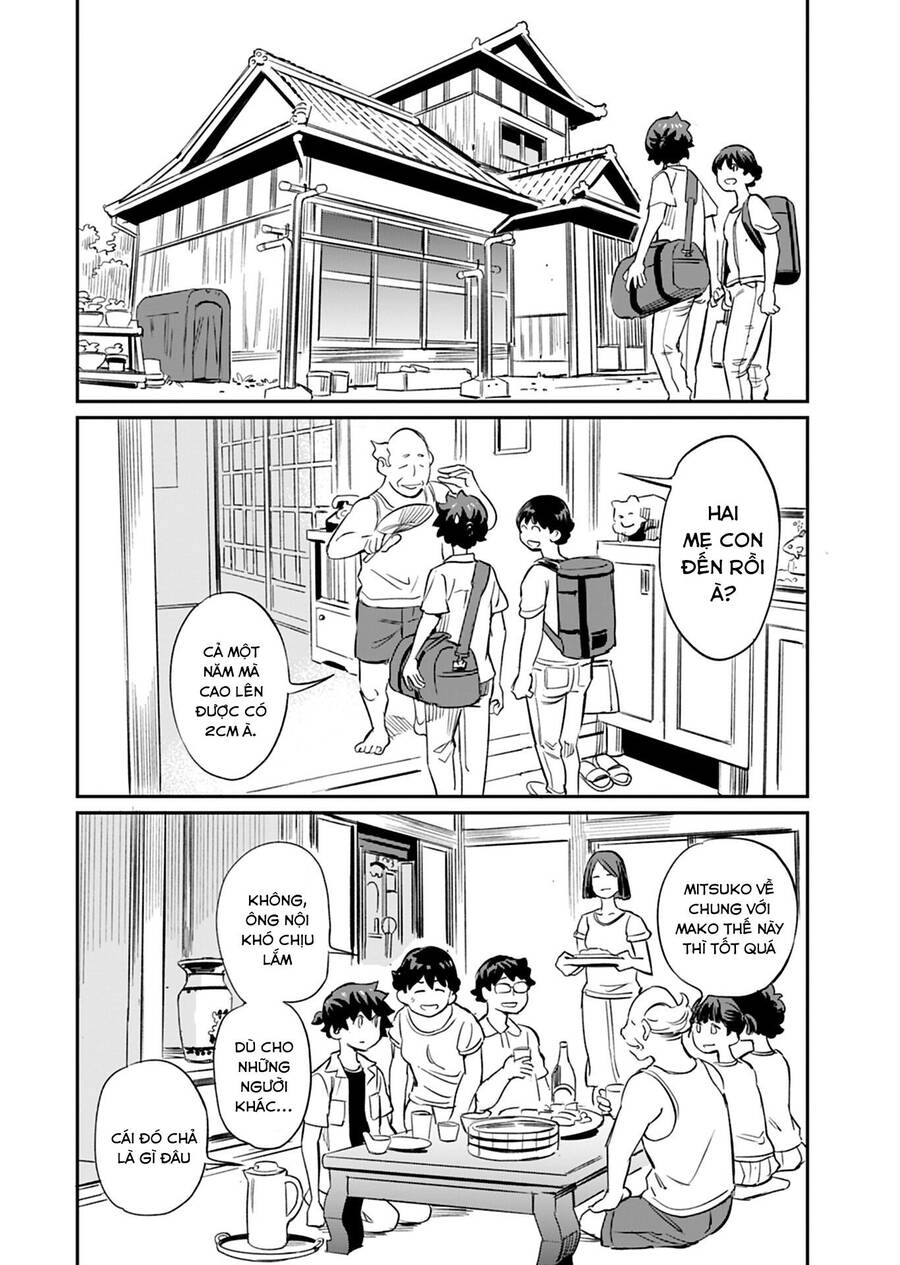 Obokoi Majo Wa Majiwaritai! Chapter 8 - 20