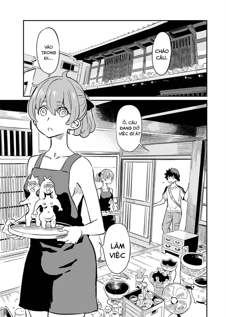 Obokoi Majo Wa Majiwaritai! Chapter 8 - 3