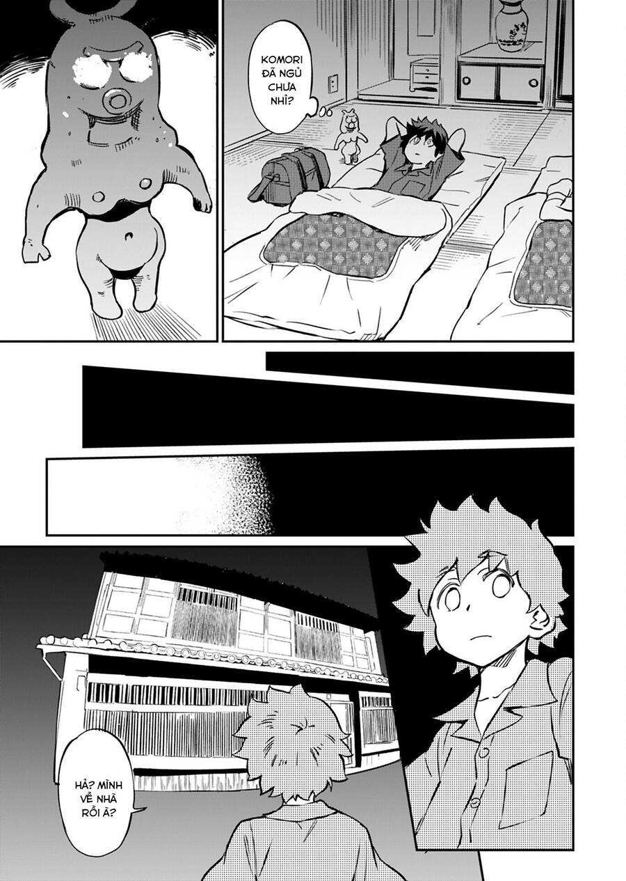 Obokoi Majo Wa Majiwaritai! Chapter 8 - 21