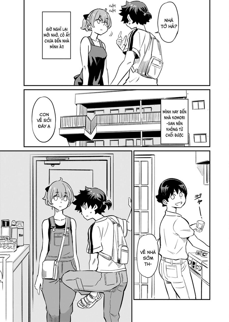 Obokoi Majo Wa Majiwaritai! Chapter 8 - 7