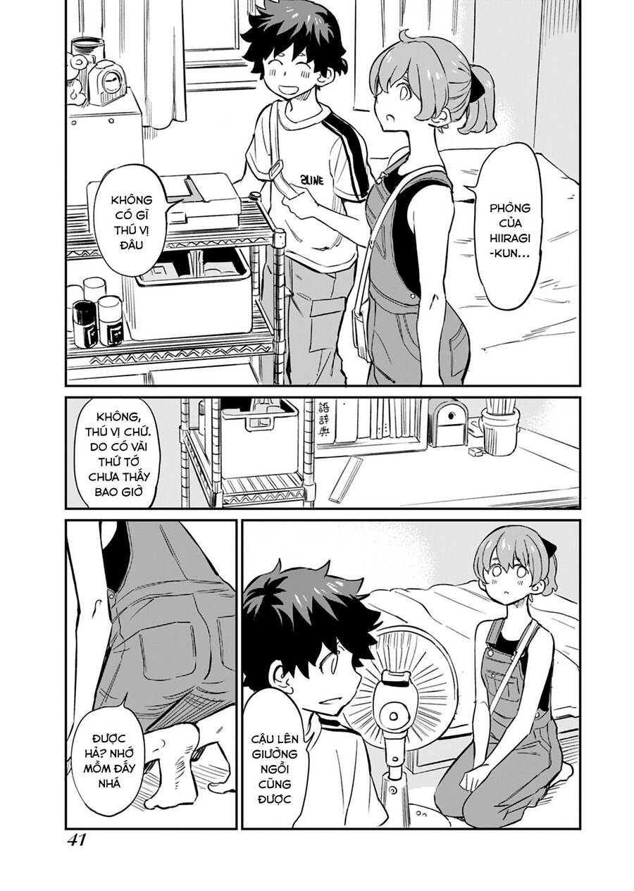 Obokoi Majo Wa Majiwaritai! Chapter 8 - 9