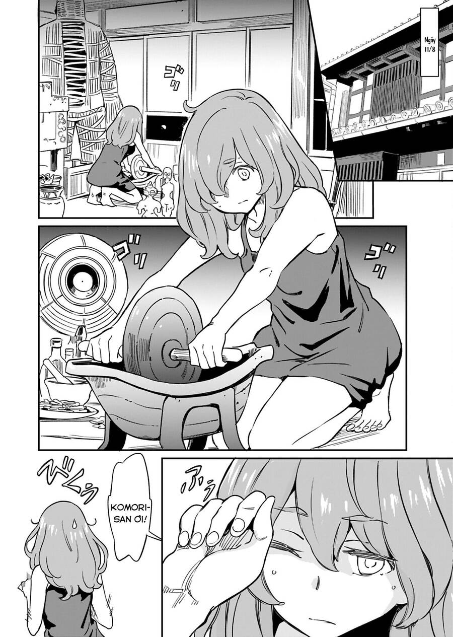 Obokoi Majo Wa Majiwaritai! Chapter 9 - 2