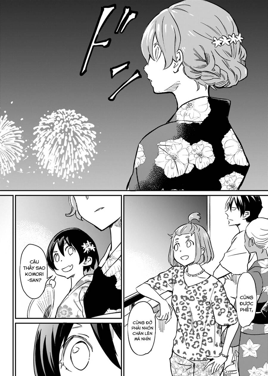 Obokoi Majo Wa Majiwaritai! Chapter 9 - 16