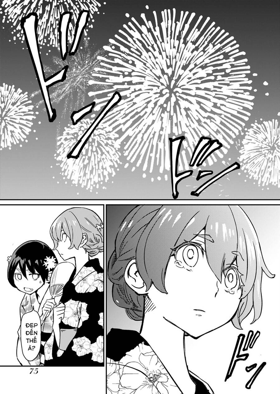 Obokoi Majo Wa Majiwaritai! Chapter 9 - 17