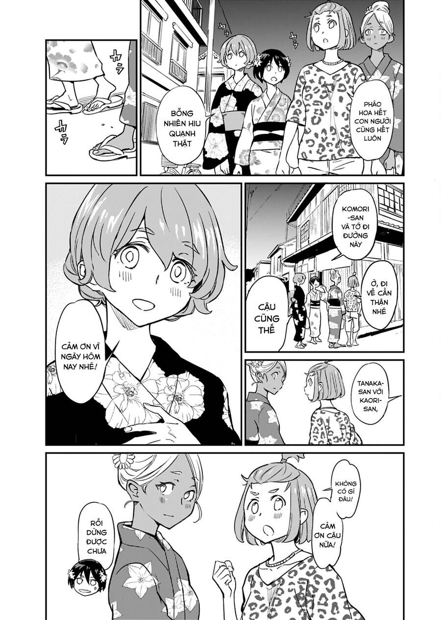 Obokoi Majo Wa Majiwaritai! Chapter 9 - 19