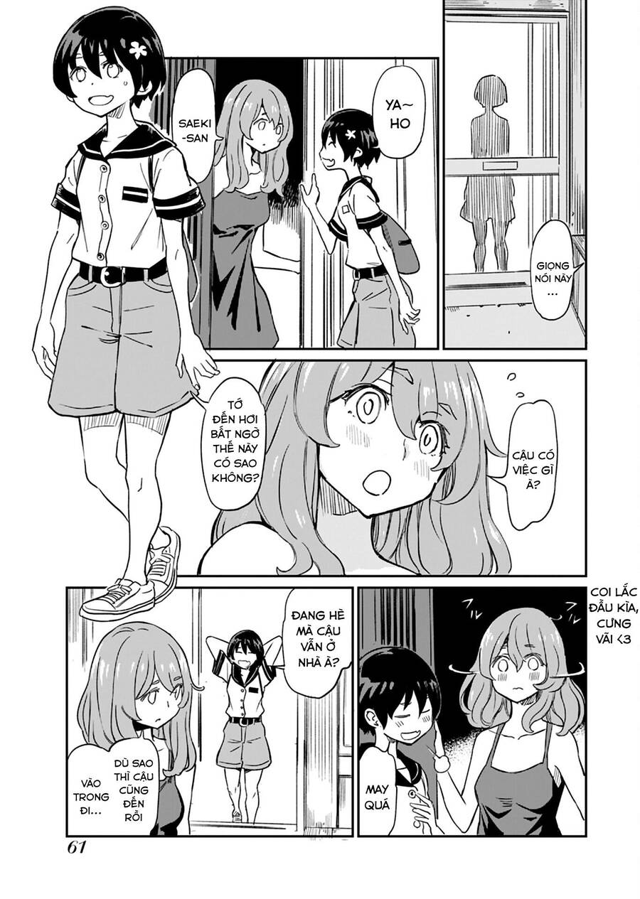 Obokoi Majo Wa Majiwaritai! Chapter 9 - 3