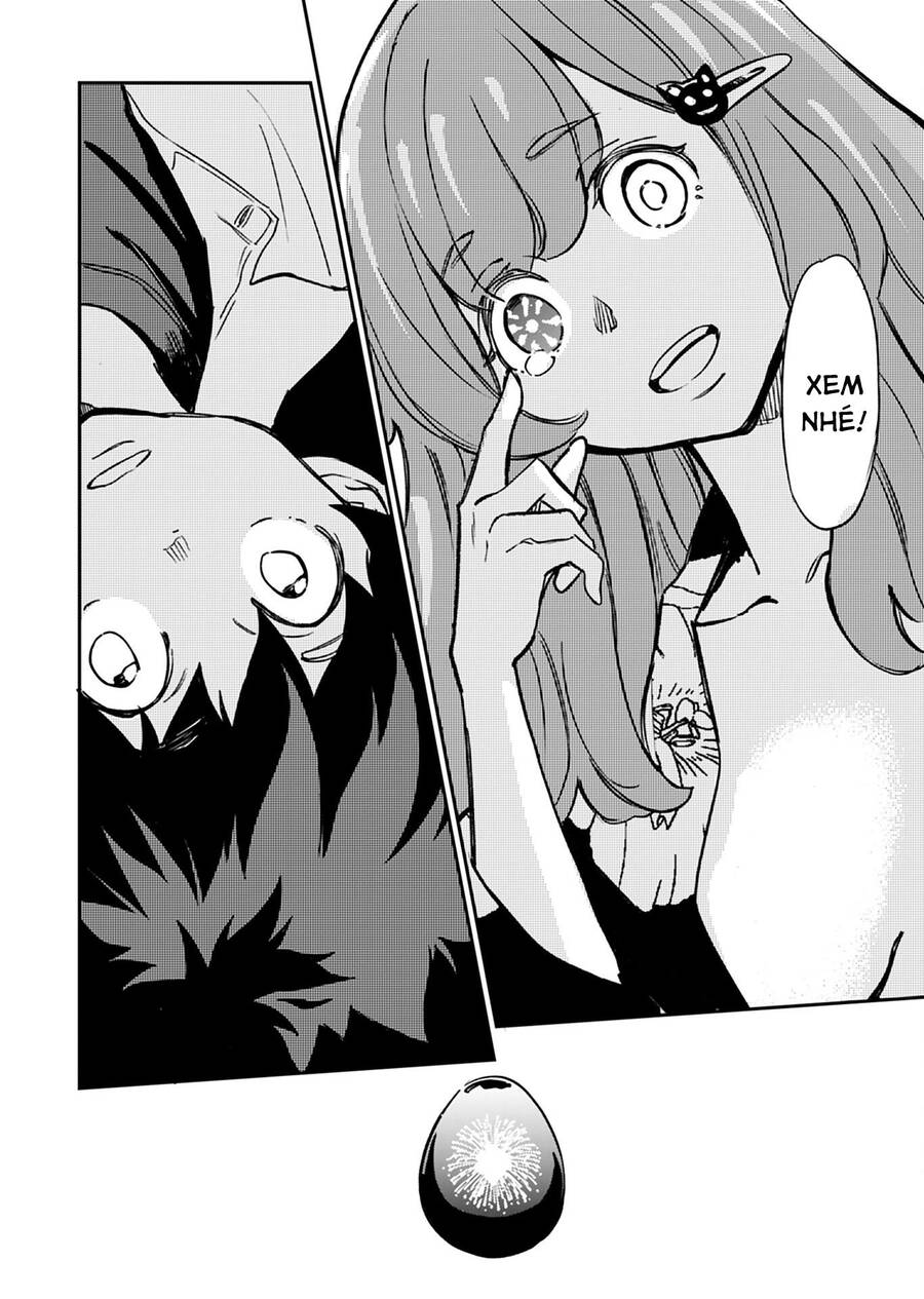 Obokoi Majo Wa Majiwaritai! Chapter 9 - 22