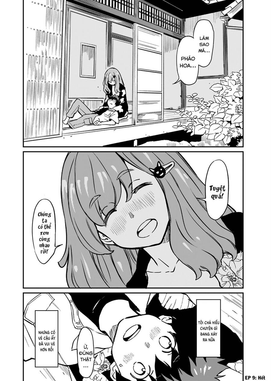 Obokoi Majo Wa Majiwaritai! Chapter 9 - 24