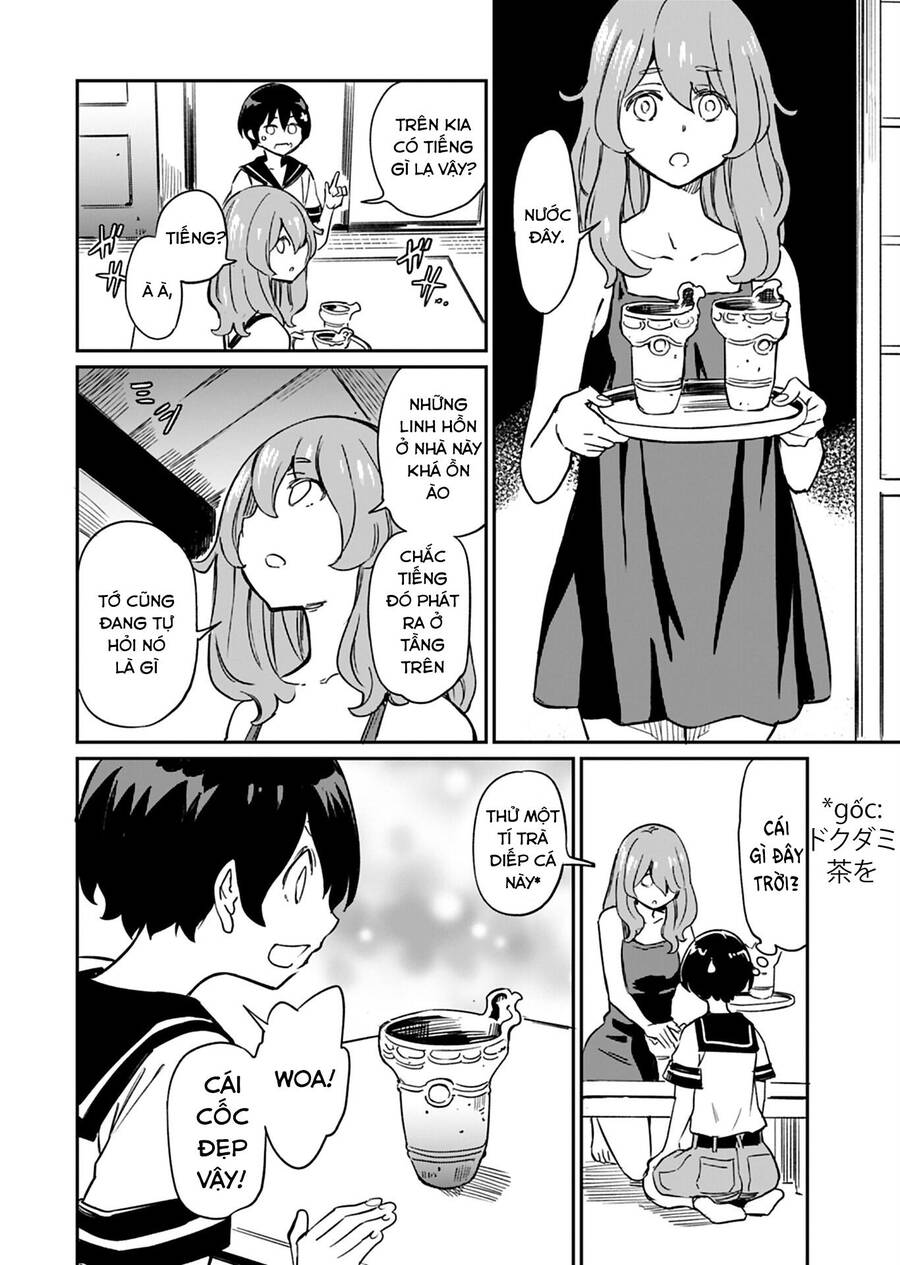 Obokoi Majo Wa Majiwaritai! Chapter 9 - 6