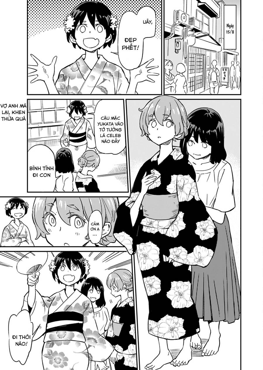 Obokoi Majo Wa Majiwaritai! Chapter 9 - 9