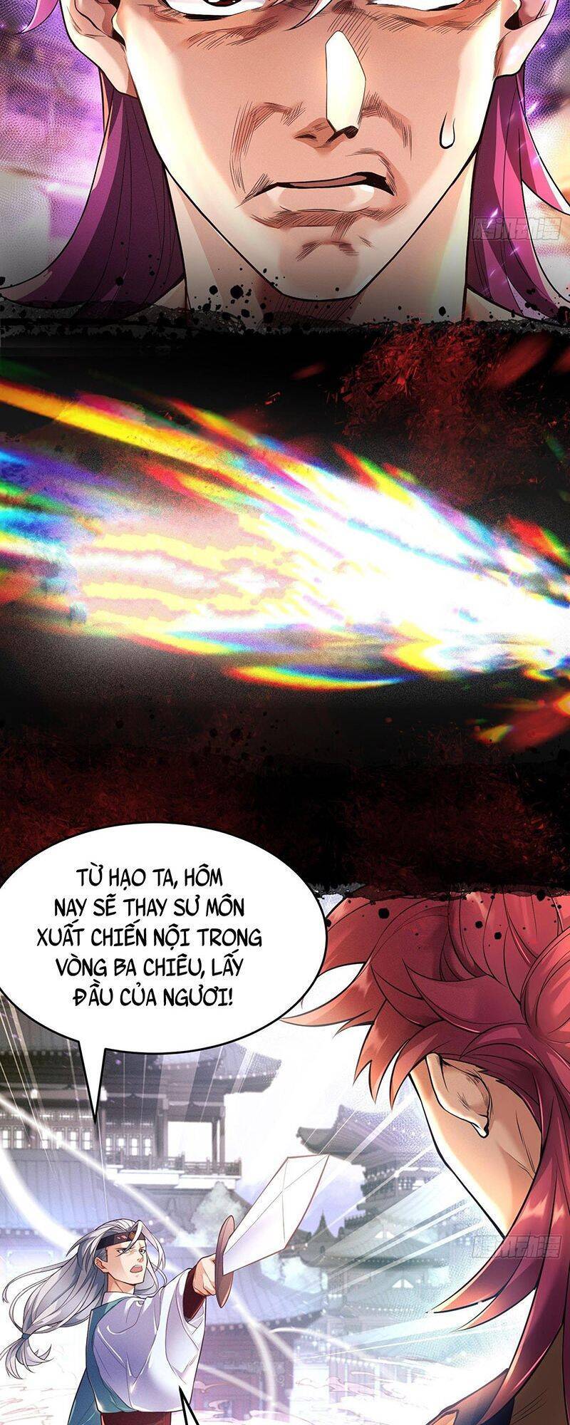 Ta Là Ma Tông Đại Phản Phái Chapter 1 - 11