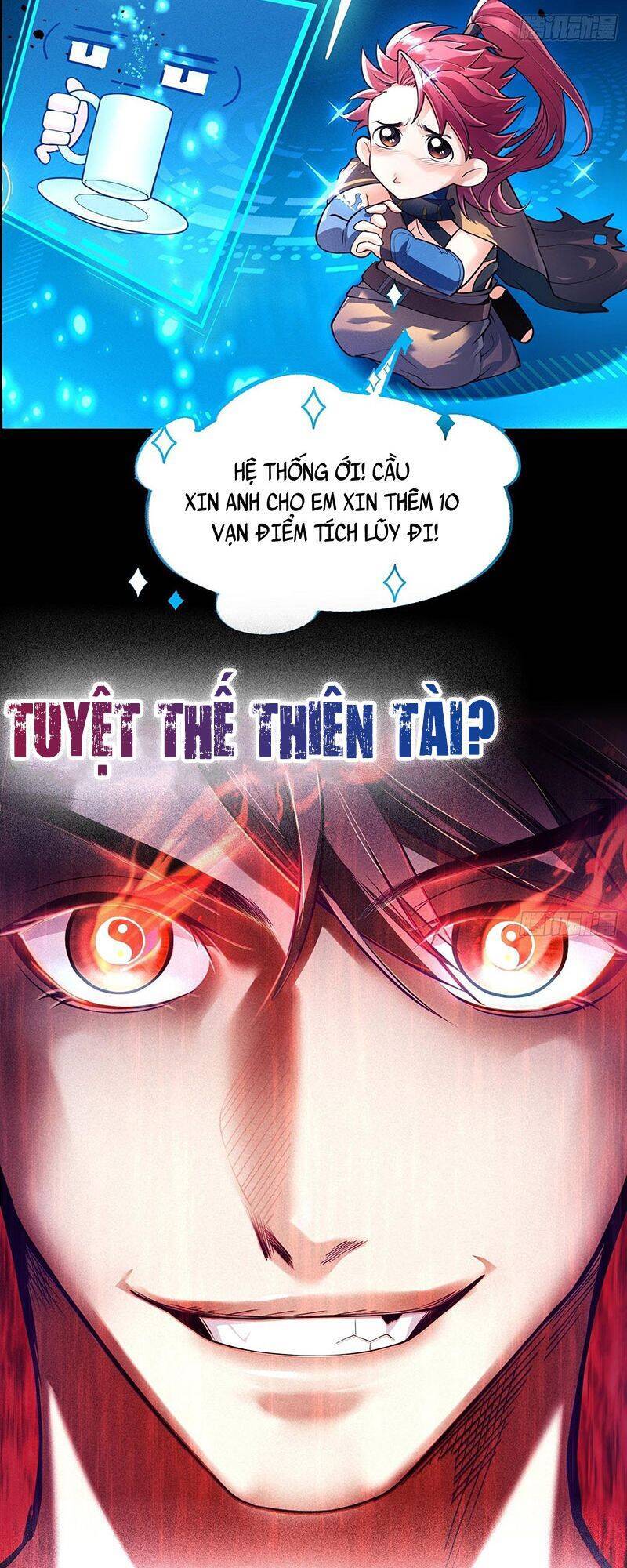 Ta Là Ma Tông Đại Phản Phái Chapter 1 - 19