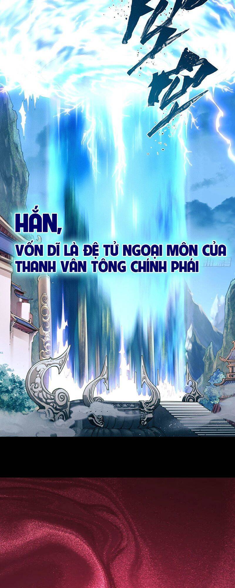 Ta Là Ma Tông Đại Phản Phái Chapter 1 - 3