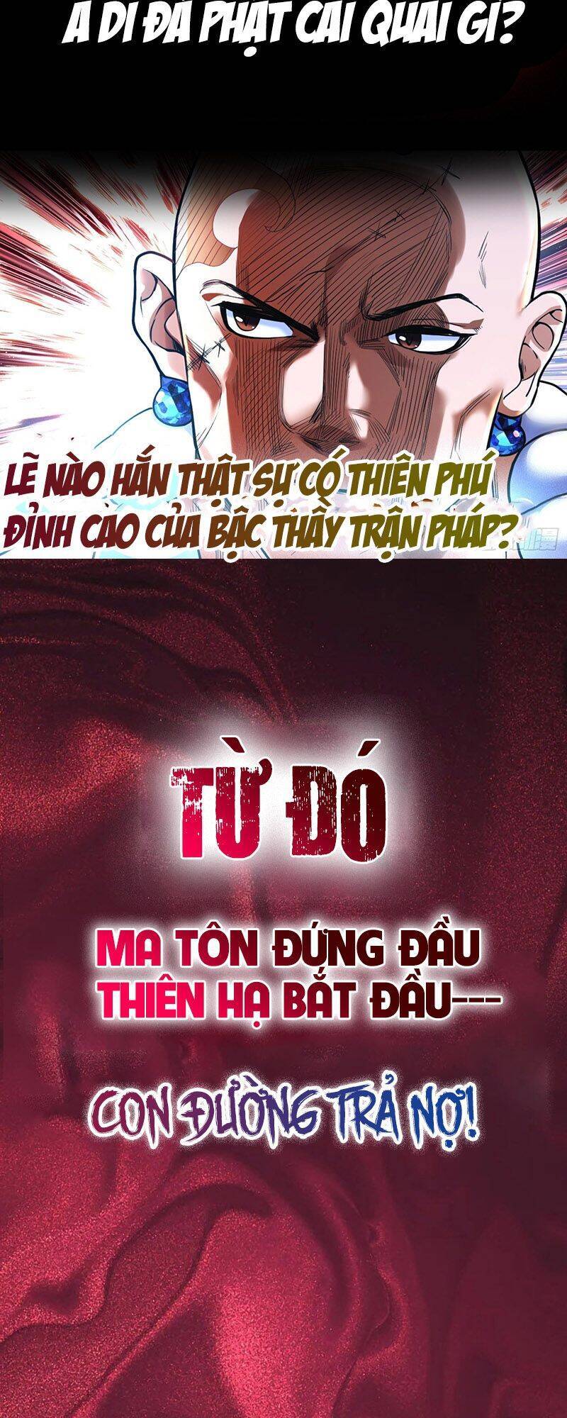 Ta Là Ma Tông Đại Phản Phái Chapter 1 - 21