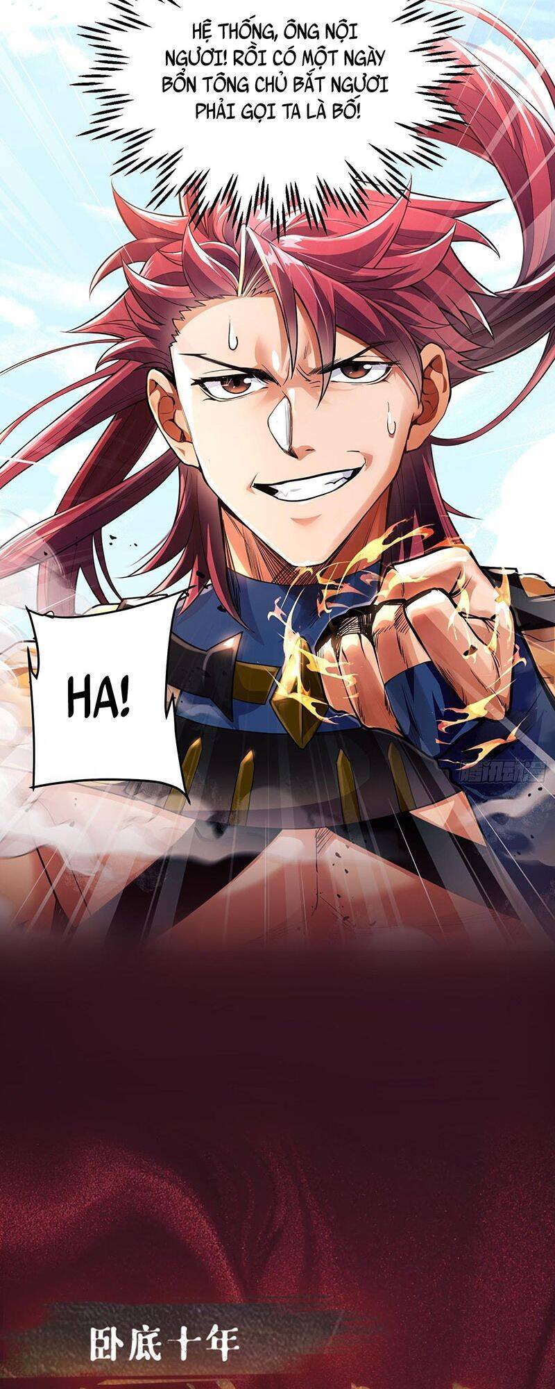 Ta Là Ma Tông Đại Phản Phái Chapter 1 - 23