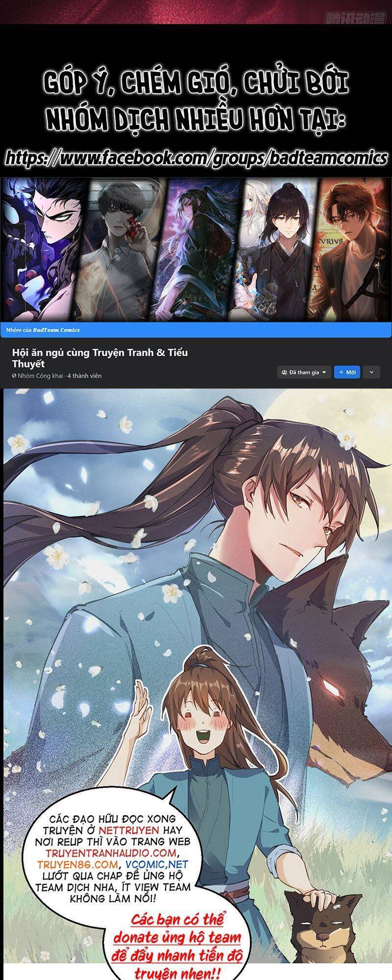 Ta Là Ma Tông Đại Phản Phái Chapter 1 - 25