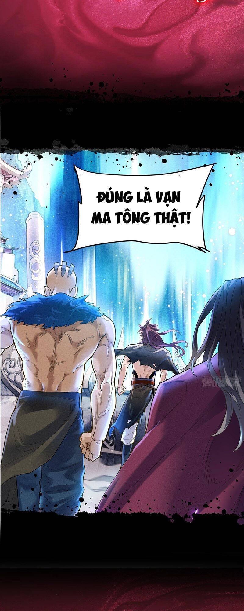 Ta Là Ma Tông Đại Phản Phái Chapter 1 - 5