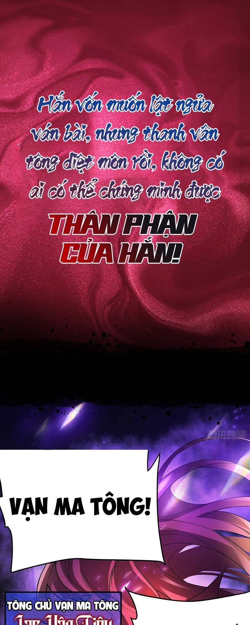 Ta Là Ma Tông Đại Phản Phái Chapter 1 - 9