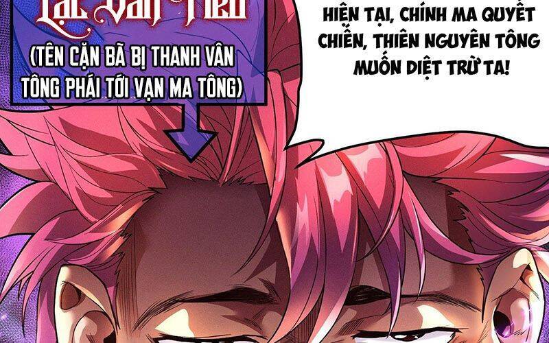 Ta Là Ma Tông Đại Phản Phái Chapter 1 - 10