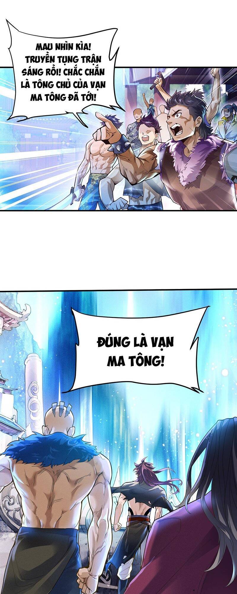 Ta Là Ma Tông Đại Phản Phái Chapter 2 - 20