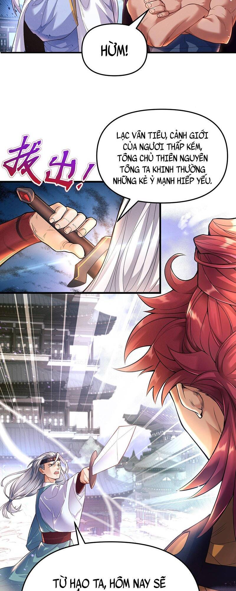 Ta Là Ma Tông Đại Phản Phái Chapter 2 - 30