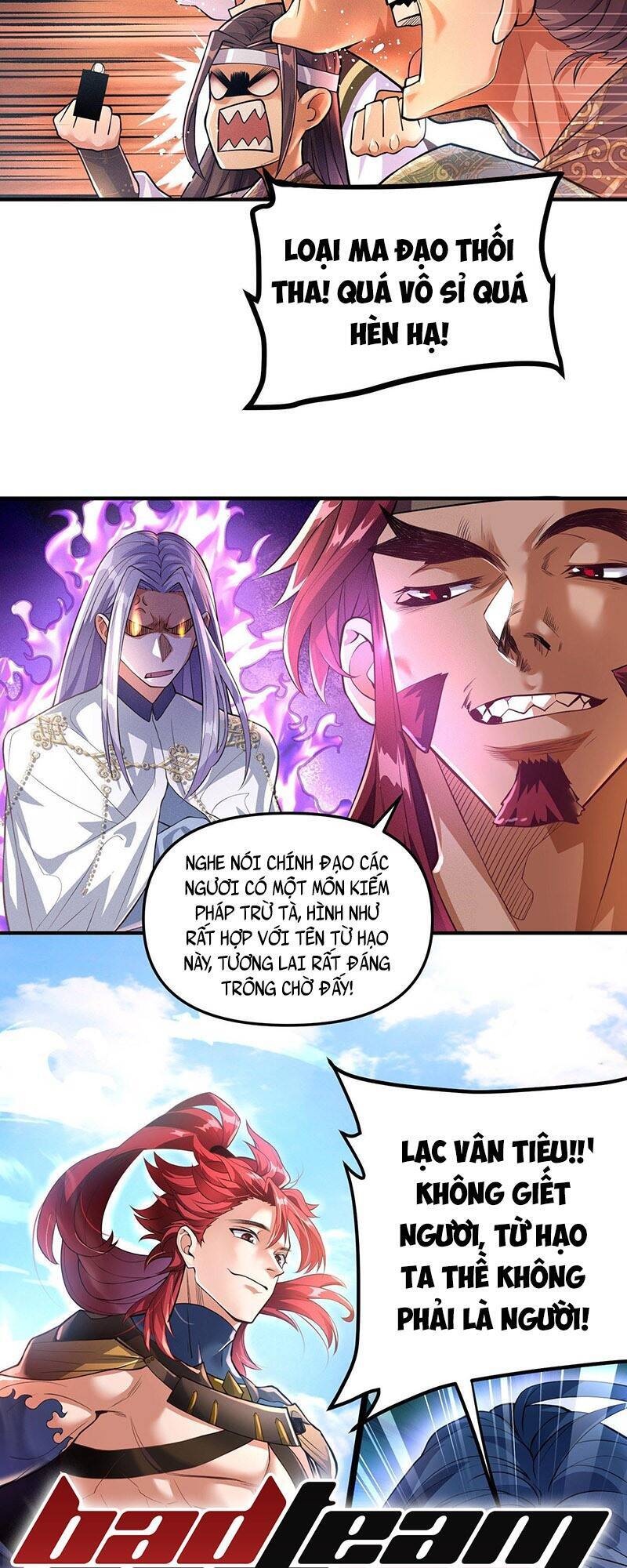 Ta Là Ma Tông Đại Phản Phái Chapter 2 - 48