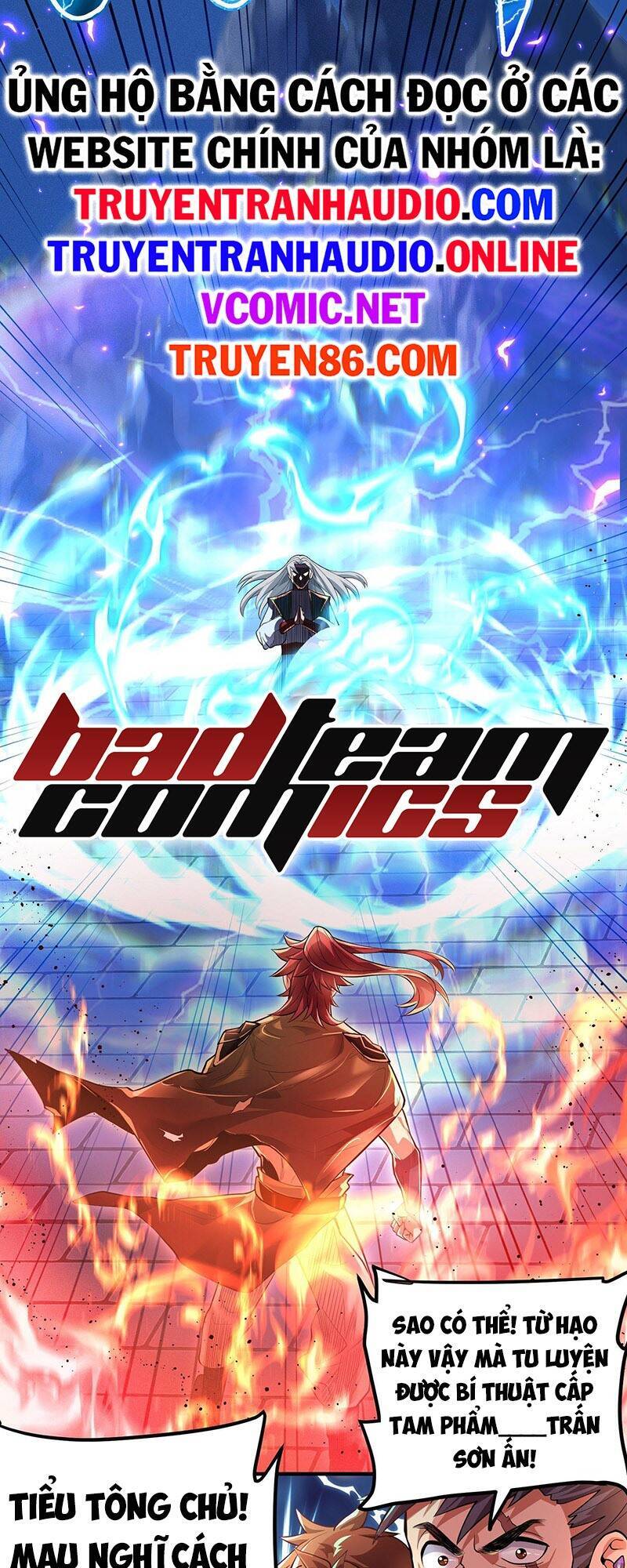 Ta Là Ma Tông Đại Phản Phái Chapter 2 - 53