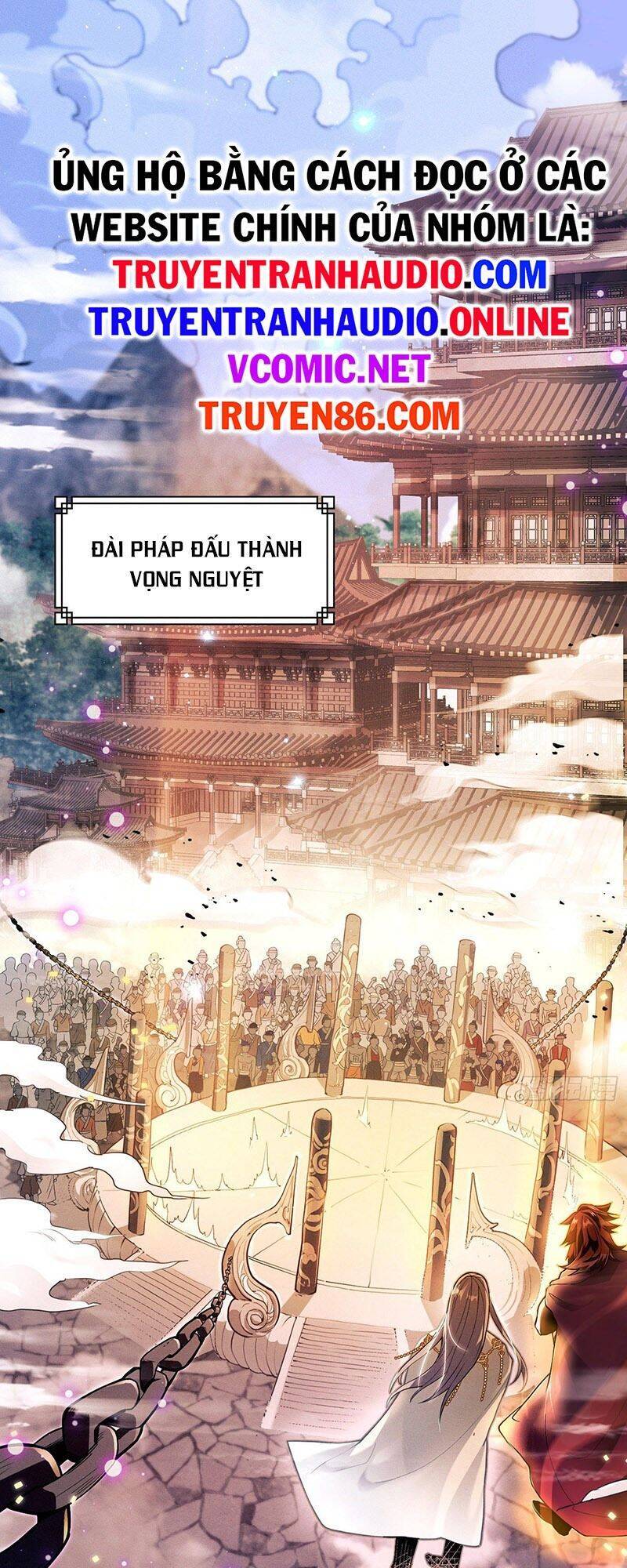 Ta Là Ma Tông Đại Phản Phái Chapter 2 - 8